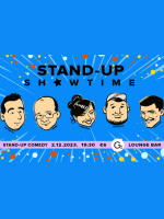 Stand up - Showtime - sub. 2.12.