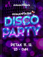Humanitarni DISCO party