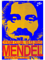 Mendel /Amsterdam @ Otium Club