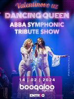Valentinovo uz ABBA Symphonic Real Tribute Show