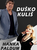 Duško Kuliš / Hanka Paldum @ Mesap, Nedelišće - 05.01.