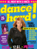 DANCE HARD with dj Kneža