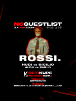 NoGuestlist invites Rossi at Peti Kupe | S02 •  EP03