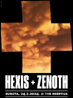 Hexis i Zenoth u The Beertiji!