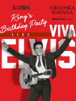 Elvis birthday party