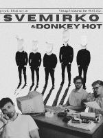 Svemirko & Donkey Hot