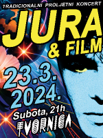 JURA STUBLIĆ & Film