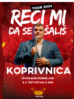KOPRIVNICA - Goran Vinčić - 