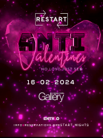 ANTI Valentine's @ Gallery club Zagreb