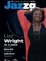 15. Zagreb Jazz Festival - Lizz Wright