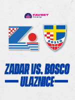 KK Zadar - KK Bosco (FAVBET Premijer liga)