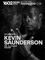 Future Scope w. KEVIN SAUNDERSON @ Boogaloo