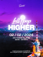 Lollipop Higher @ OIV Tower Sljeme