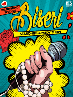 BISERI: valentinovo specijal Stand-up comedy show