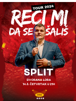 SPLIT - Goran Vinčić - 