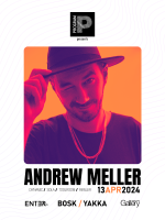 Andrew Meller at Gallery club