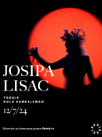 JOSIPA LISAC / Kula Kamerlengo 12.7.