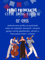 Mlincek Mini Manouche Festival