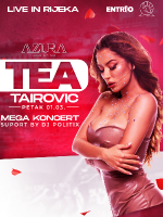 Tea Tairović @ Azura