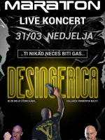 Koncert Desingerica