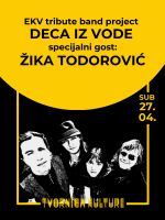 EKV tribute DECA IZ VODE + Žika Todorović