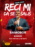 SAMOBOR - Goran Vinčić - 