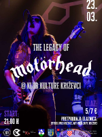 KONCERT: The Legacy Of Motörhead