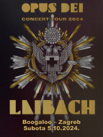 Laibach - Opus Dei - Boogaloo