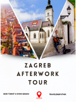 Zagreb Afterwork Tour