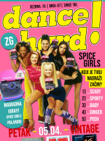 DANCE HARD with dj Kneža - Spice World