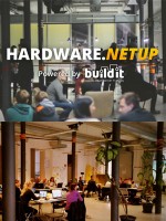 Hardware Netup w/ Buildit