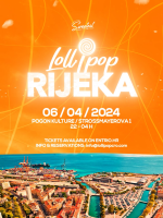 Lollipop Rijeka @ Pogon Kulture