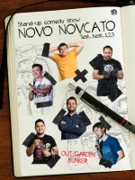 Novo Novcato Proljeće: Sedma izvedba - Stand-up comedy show
