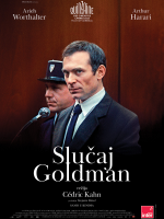 Slučaj Goldman - Velika dvorana