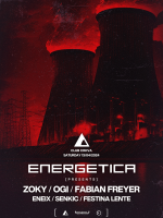 ENERGETICA w/ Zoky, Fabian Freyer, Crkva club.