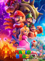 Super Mario Bros: Film - Velika dvorana
