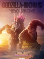 Godzilla x Kong: Novo carstvo - Mala dvorana
