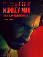 Monkey Man - Velika dvorana