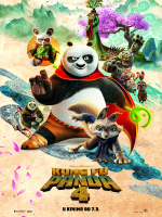 Kung Fu Panda 4 - Velika dvorana