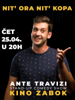 Zabok: Ante Travizi - 