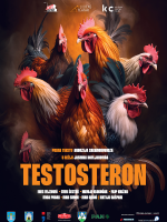 Testosteron - Teatar Exit /Ludens teatar