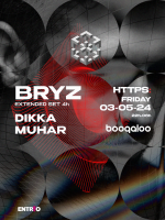 HTTPS: with BRYZ (RO) at Boogaloo Club | [03.05.2024.]