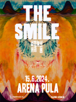 The Smile | Arena Pula