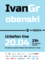 Urbofon Live: IVAN GROBENSKI