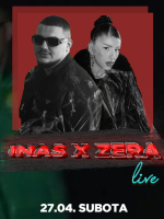 Inas x Zera live @ Drago Opatija