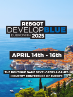 Reboot Develop Blue 2025