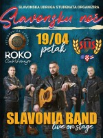 Slavonia Band @ Club Roko (Slavonska Noć)