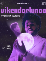 VikendCeluNoć - The Weeknd All Night Party