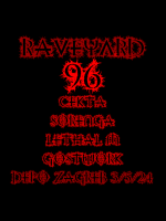 RAVEYARD96 X 96NOISIΛ