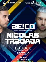 Roots with BEICO/NICOLAS TABOADA/DJ JOCK/Sam Wax
